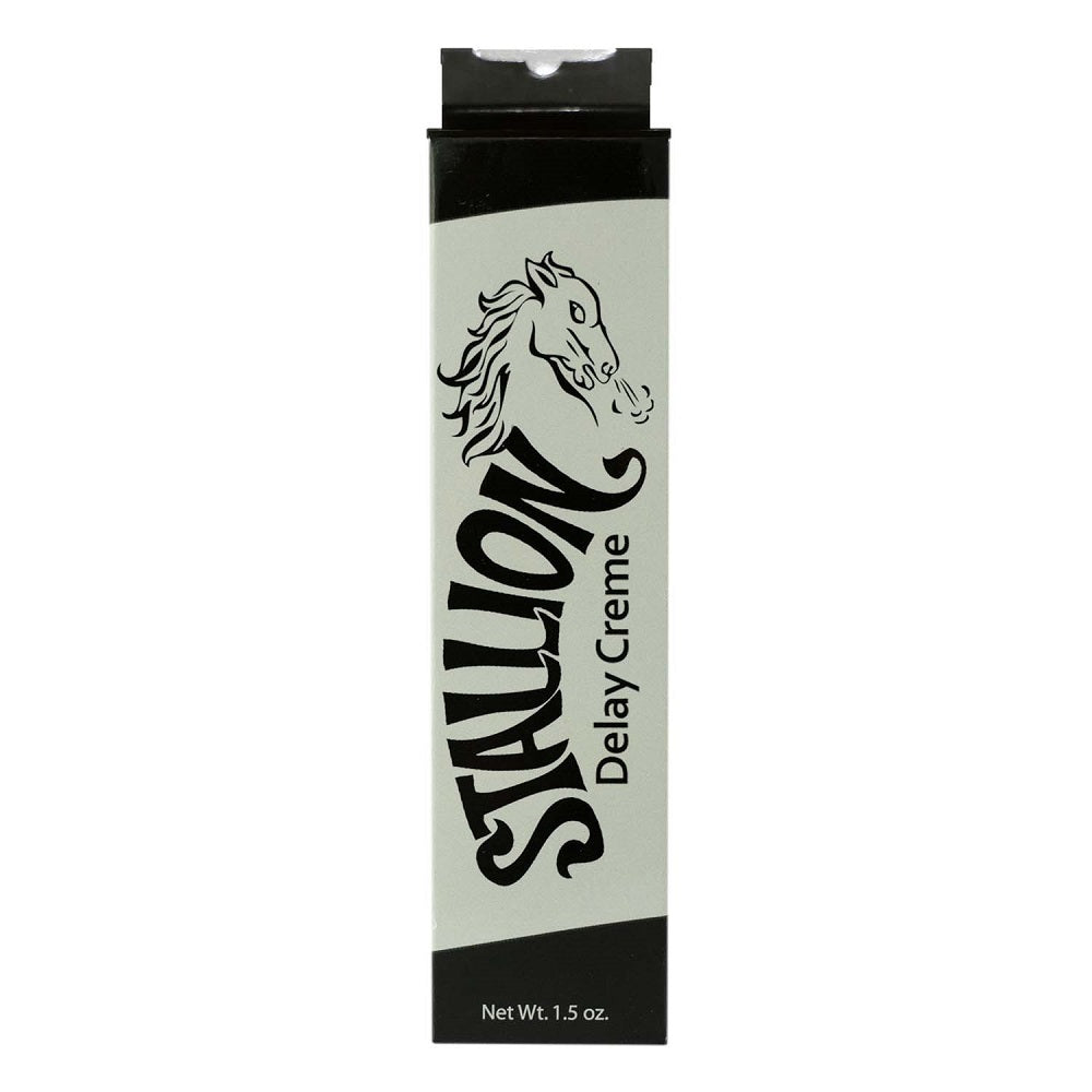 Stallion Delay Creme 1.5oz